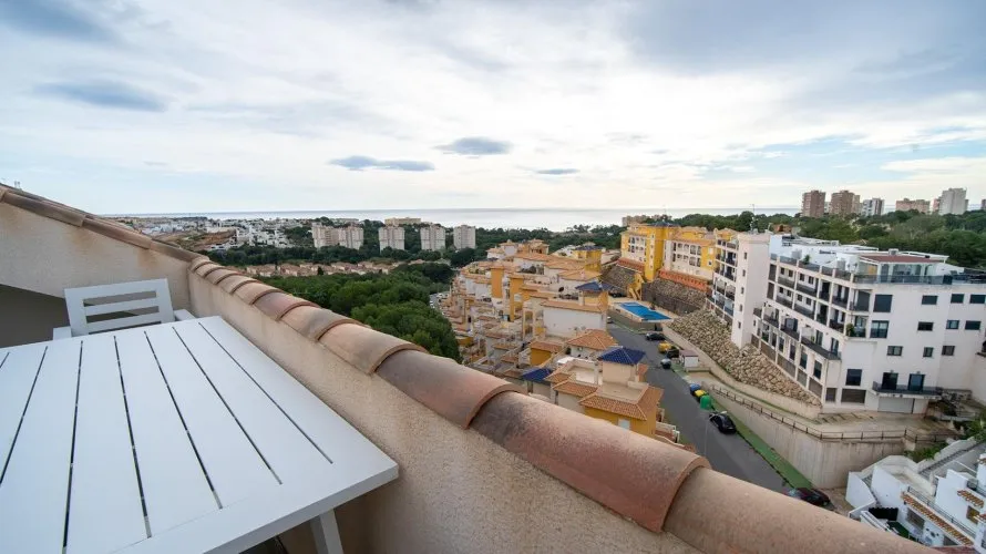 2 bedrooms penthouse for sale, Dehesa De Campoamor, Spain No. 1074 № 8