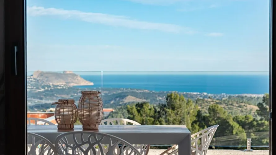 3 bedrooms villa for sale, Polop, Spain No. 973 № 26