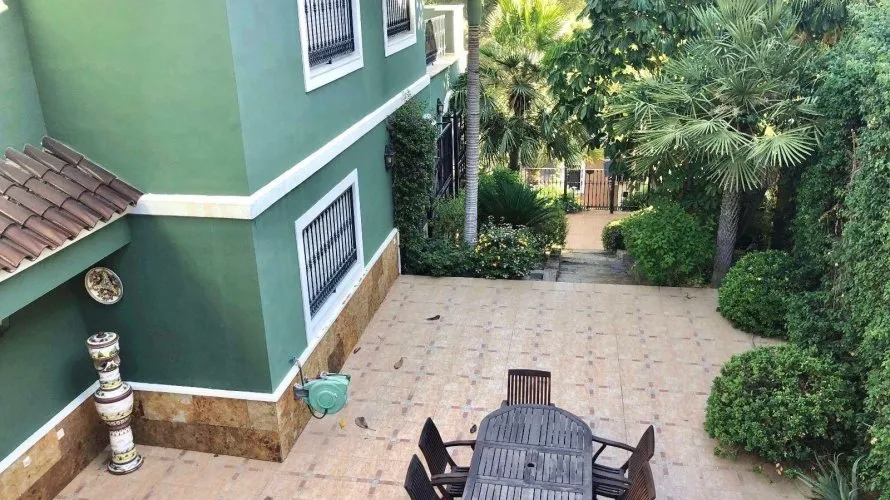 6 bedrooms villa for sale, El Palmar, Spain No. 1217 № 14