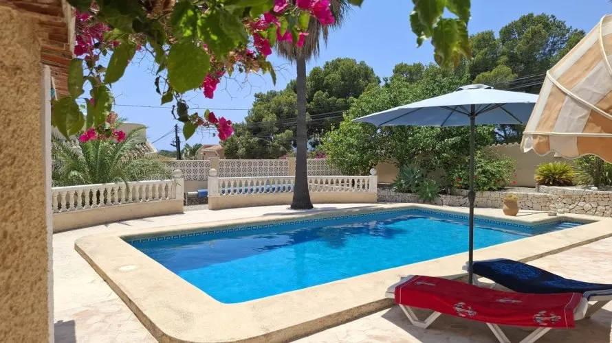 3 bedrooms house for sale, Benissa, Spain No. 1113 № 27