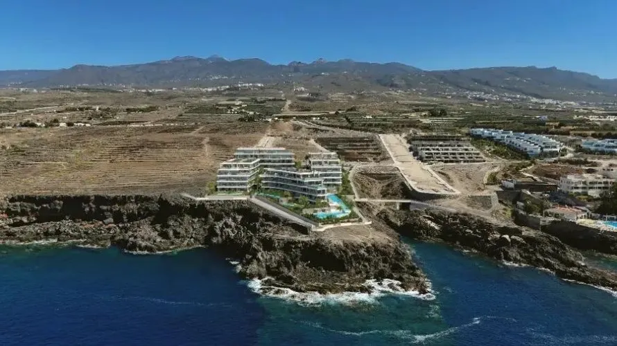 2 bedrooms apartment for sale, Santa Cruz de Tenerife, Spain No. 1207 № 13