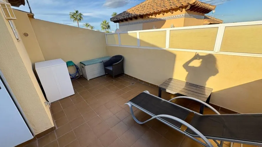 2 bedrooms house for sale, Alicante, Spain No. 2112