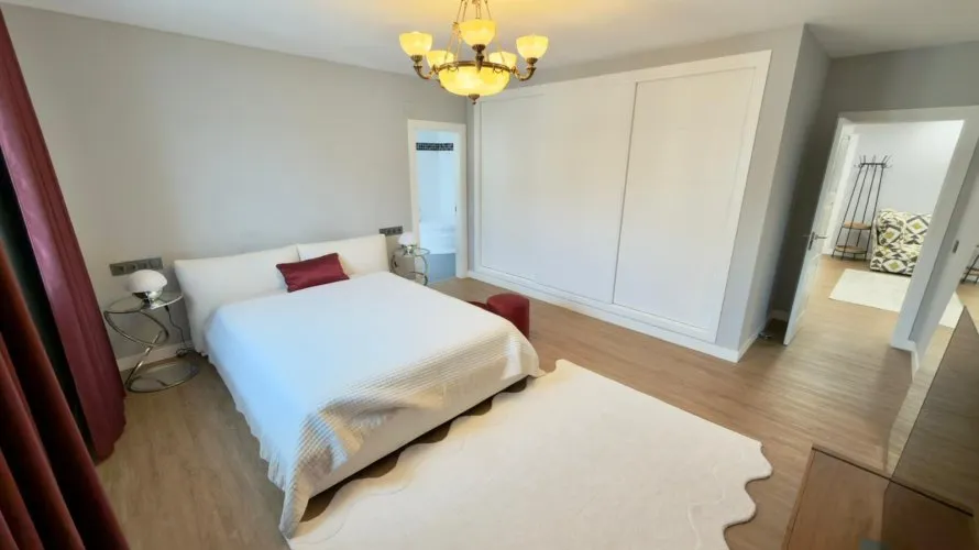 4 bedrooms penthouse for sale, Villajoyosa, Spain No. 1132 № 9