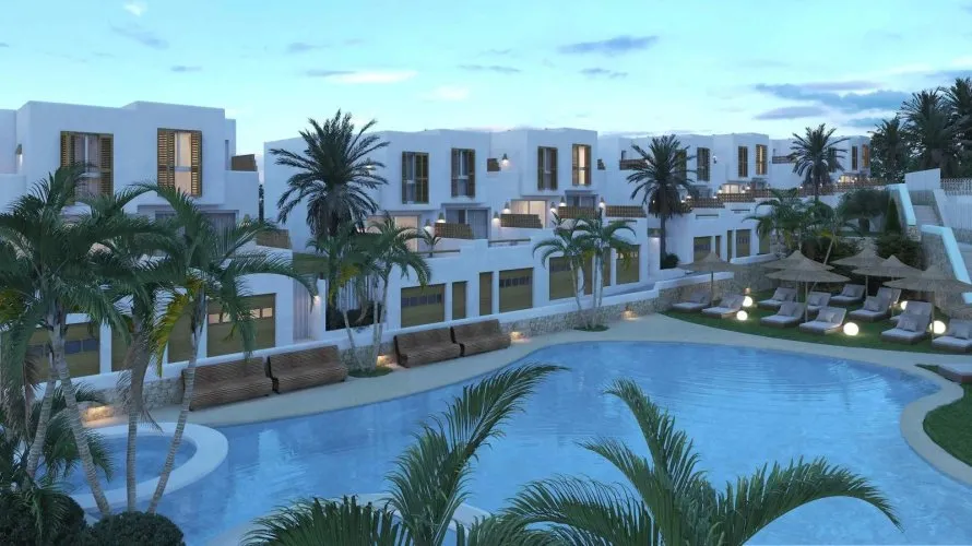 2 bedrooms house for sale, Rafol D'almunia, Spain No. 1234 № 15