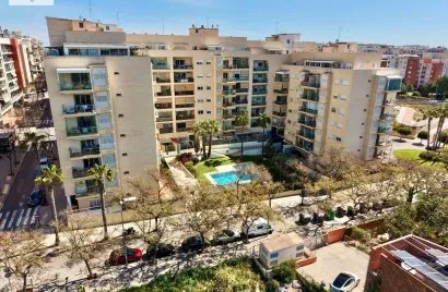 2 bedrooms apartment for sale, Paterna, Spain No. 1186