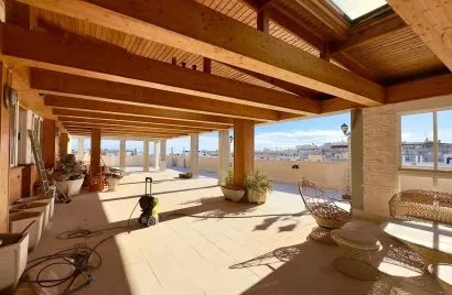 2 bedrooms penthouse for sale, Torrevieja, Spain No. 964