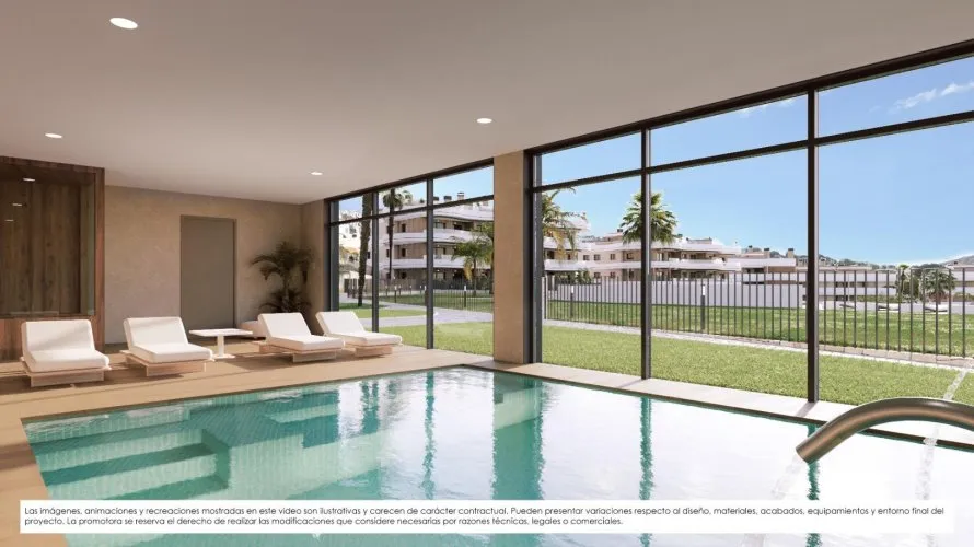 3 bedrooms apartment for sale, Finestrat, Spain No. 1124 № 4