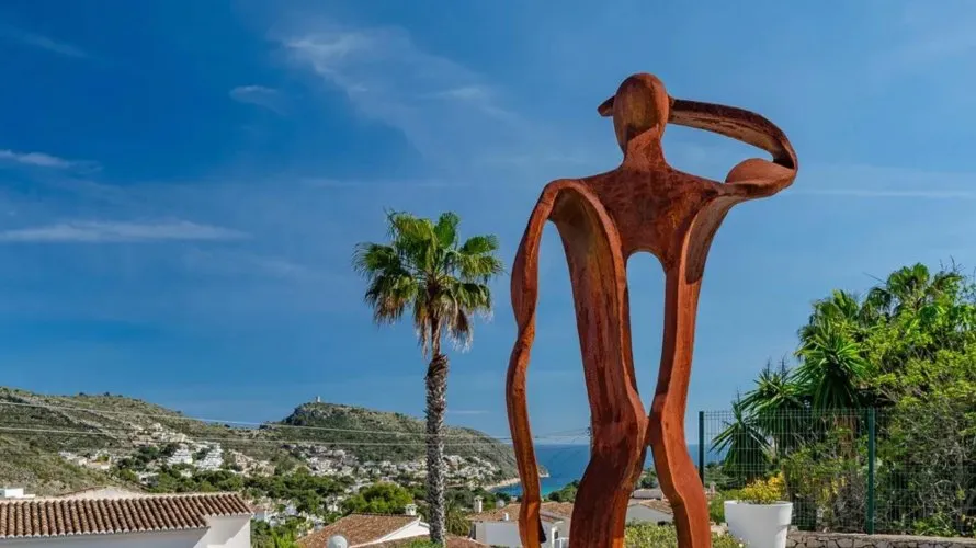 247m² villa for sale, Moraira, Spain No. 1443