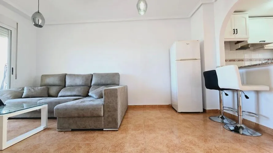 1 bedroom apartment for sale, Nueva Torrevieja, Spain No. 2218 № 12