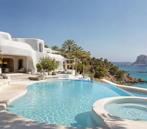 Around 97,000 foreigners bought property in Spain in 2025. Your holiday home by the sea is no longer a dream! № 1
