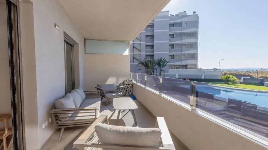 106m² apartment for sale, Santa Pola, Spain No. 2330 № 5