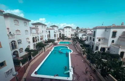 1 bedroom apartment for sale, Torrevieja, Spain No. 2475
