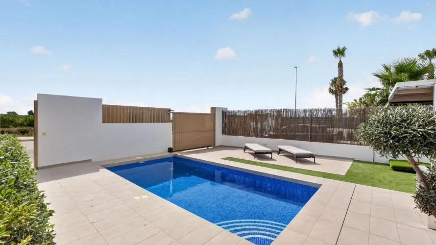 178m² villa for sale, Guardamar del Segura, Spain No. 2322 № 27