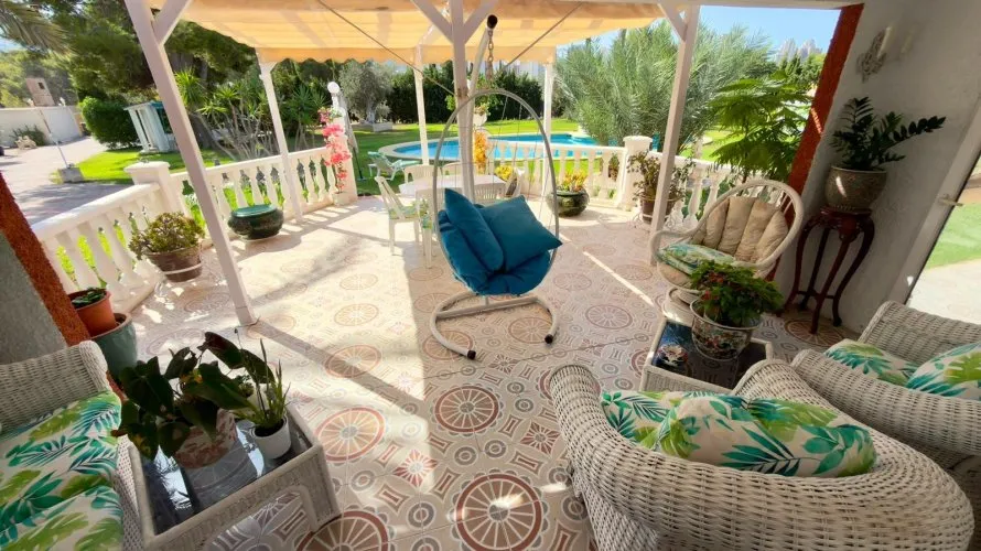 5 bedrooms villa for sale, Benidorm, Spain No. 2441 № 15