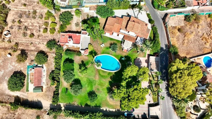 5 bedrooms villa for sale, Benidorm, Spain No. 2441 № 5