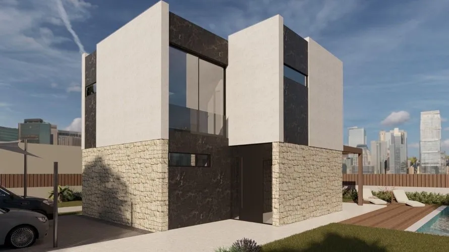 4 bedrooms villa for sale, Finestrat, Spain No. 2413 № 11