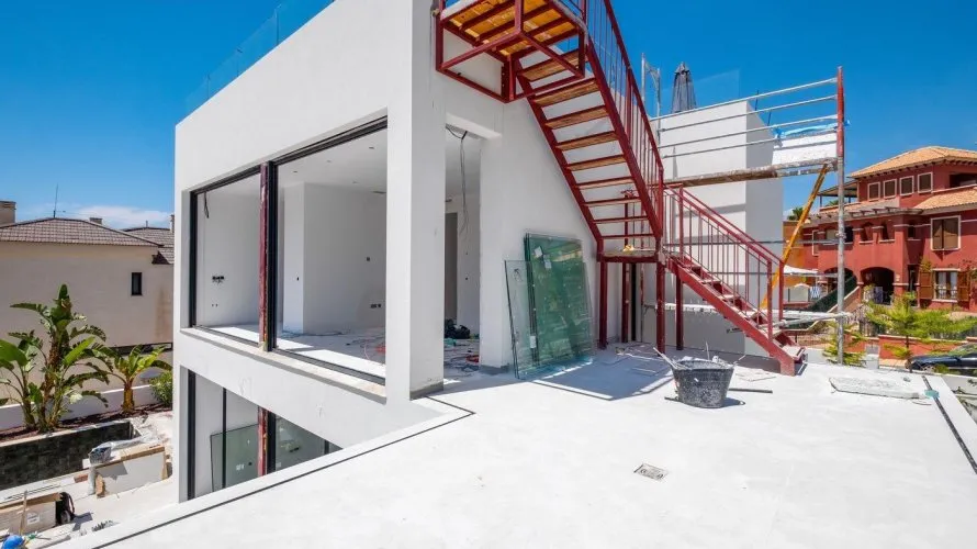 4 bedrooms villa for sale, Finestrat, Spain No. 2413 № 3