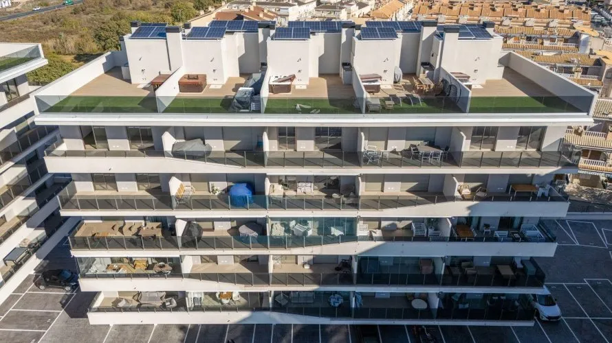 106m² apartment for sale, Santa Pola, Spain No. 2330