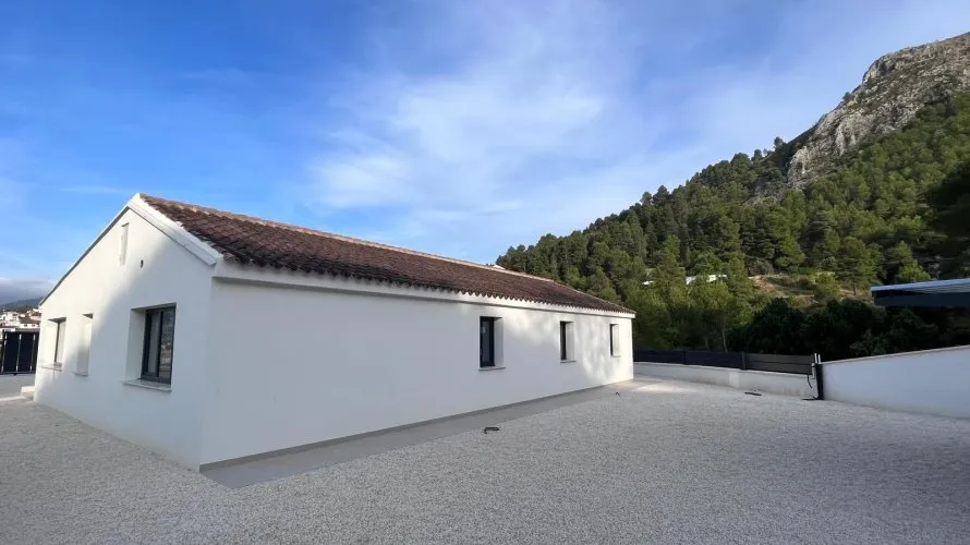 3 bedrooms apartment for sale, Penaguila, Spain No. 2422 № 20