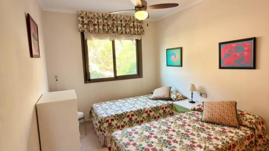 2 bedrooms apartment for sale, Finestrat, Spain No. 2391 № 4