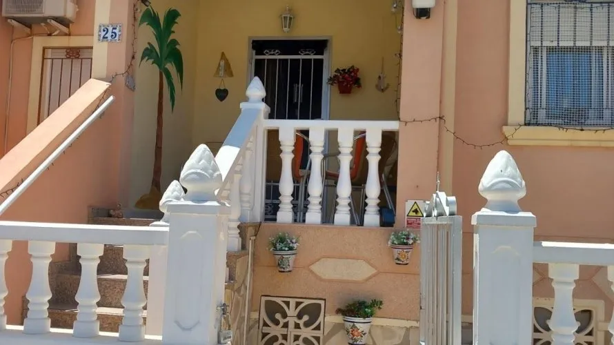 3 bedrooms duplex for sale, La Zenia, Spain No. 2482 № 4