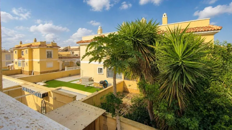 4 bedrooms house for sale, Rojales, Spain No. 2397 № 27