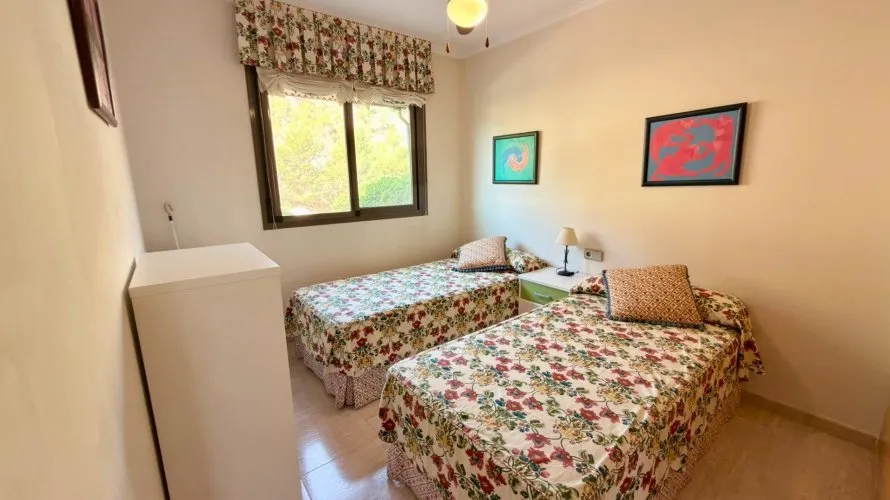 2 bedrooms apartment for sale, Finestrat, Spain No. 2391 № 2