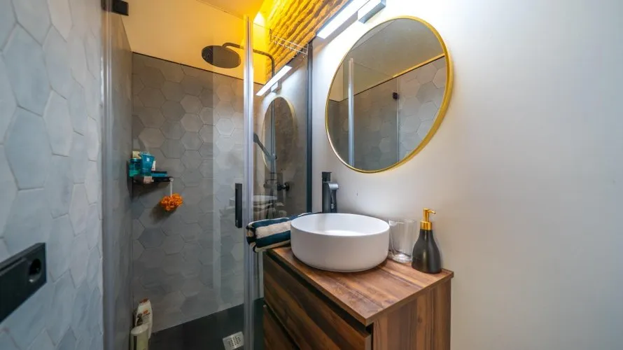 1 bedroom apartment for sale, Madrid, Spain No. 2336