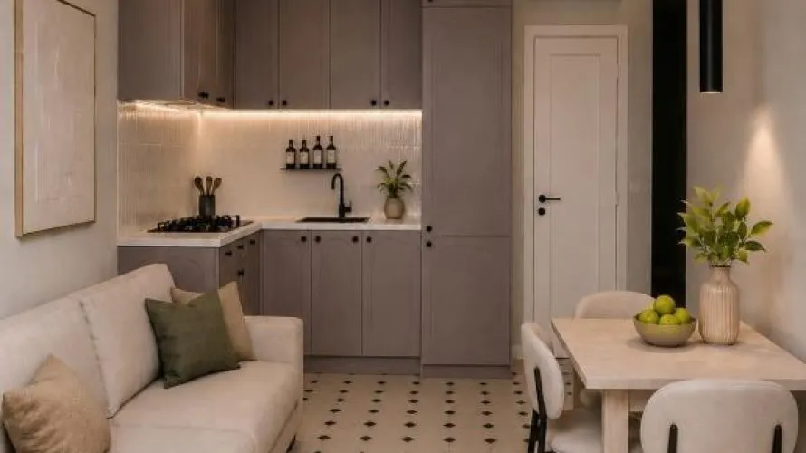 26.68m² apartment for sale, Torrevieja, Spain No. 2465 № 1