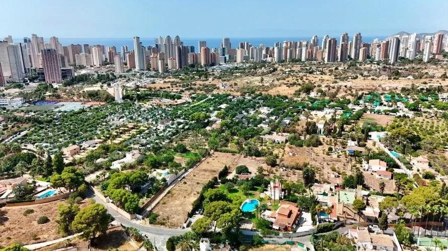 5 bedrooms villa for sale, Benidorm, Spain No. 2441 № 24