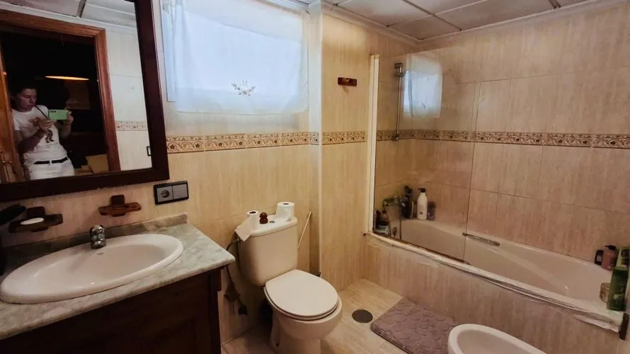 125m² apartment for sale, Benidorm, Spain No. 2386 № 1