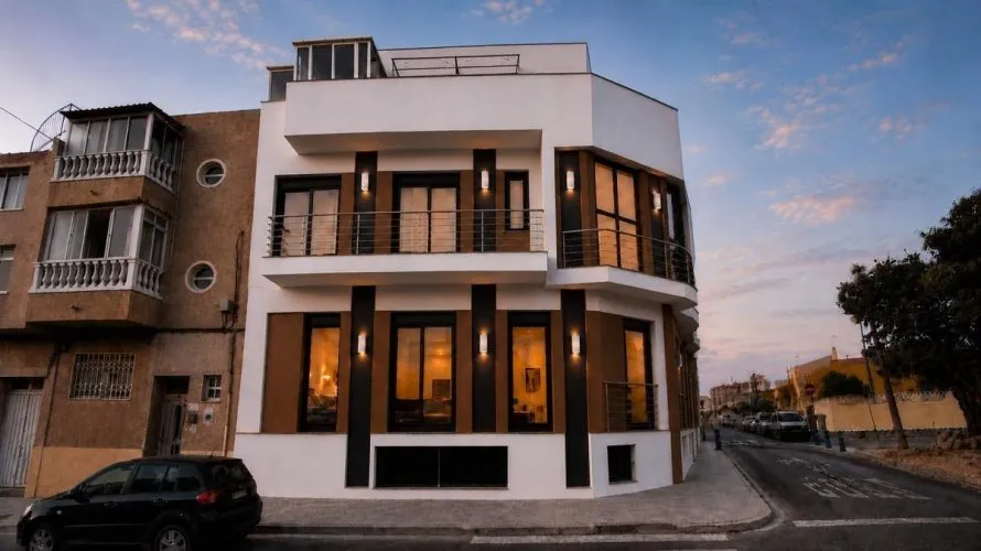 26.68m² apartment for sale, Torrevieja, Spain No. 2465