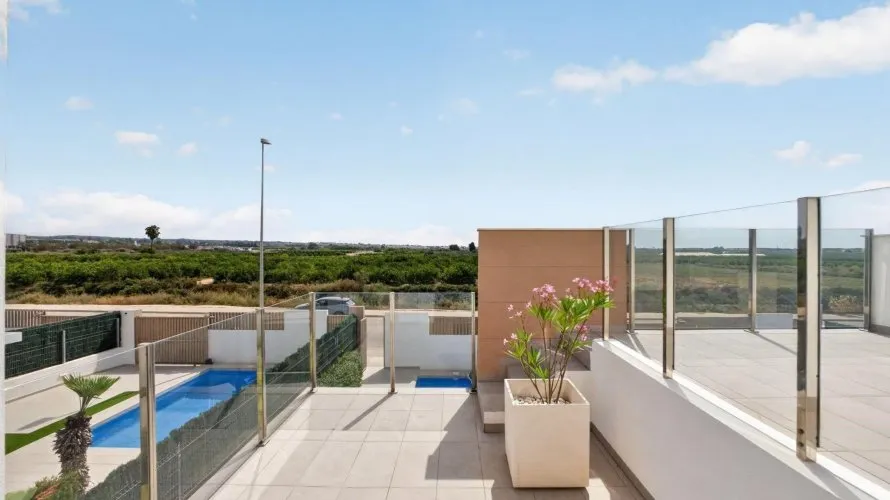 178m² villa for sale, Guardamar del Segura, Spain No. 2454 № 28