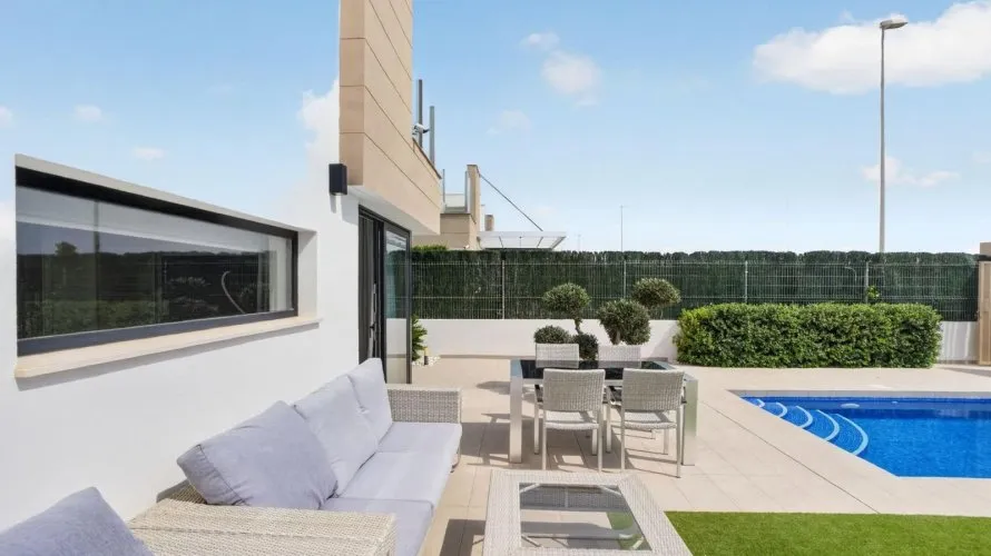 178m² villa for sale, Guardamar del Segura, Spain No. 2322 № 19