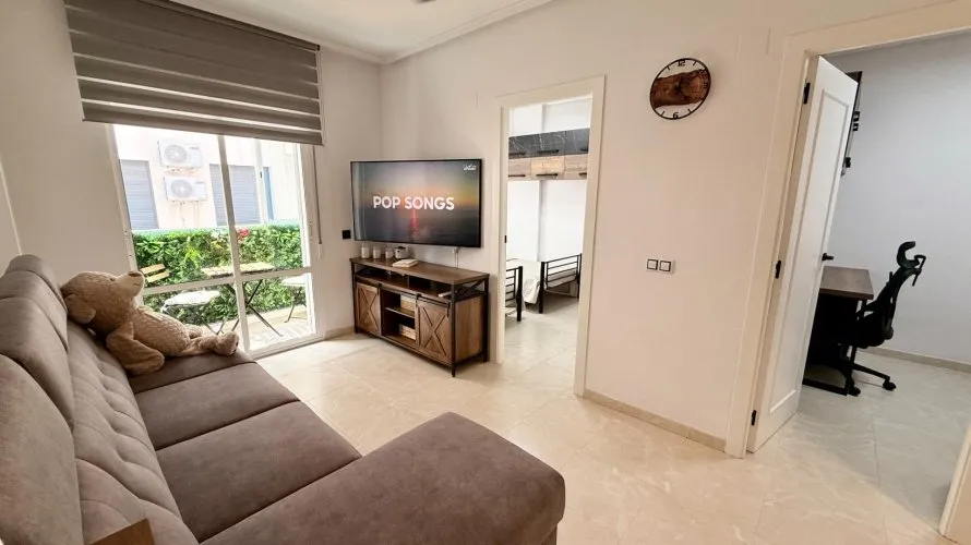 1 bedroom apartment for sale, Torrevieja, Spain No. 2449 № 5