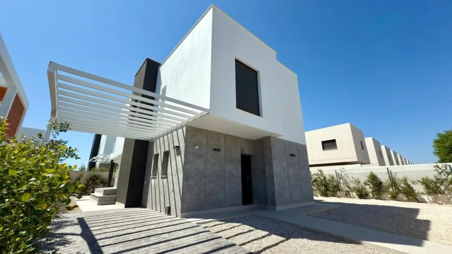 4 bedrooms villa for sale, Mutxamel, Spain No. 2439 № 21