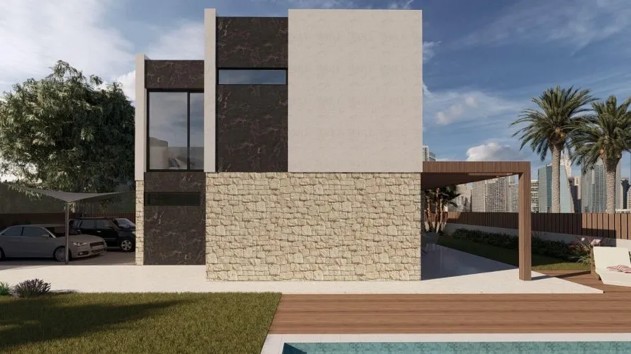 4 bedrooms villa for sale, Finestrat, Spain No. 2413 № 12