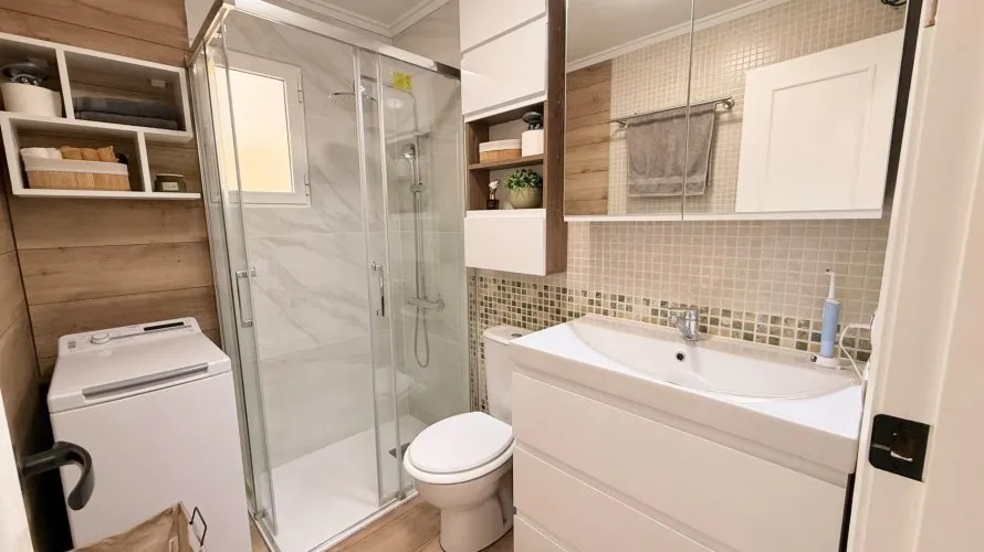 1 bedroom apartment for sale, Torrevieja, Spain No. 2449 № 19