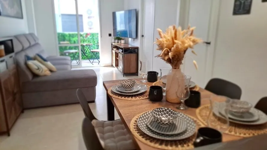 1 bedroom apartment for sale, Torrevieja, Spain No. 2449 № 1