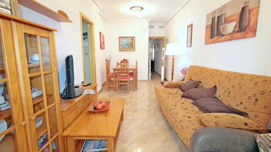 2 bedrooms apartment for sale, Torrevieja, Spain No. 2487