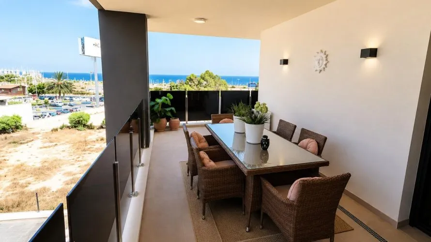 3 bedrooms apartment for sale, Torrevieja, Spain No. 2427 № 9