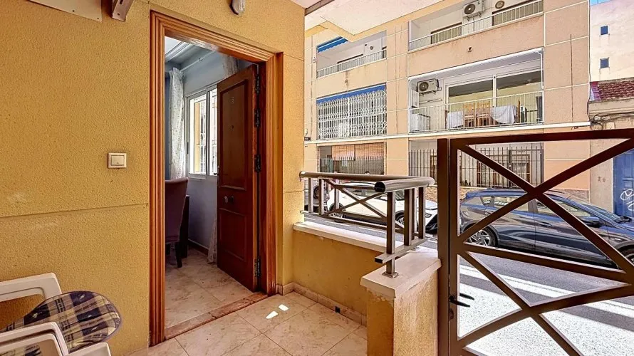 1 bedroom apartment for sale, Torrevieja, Spain No. 2440