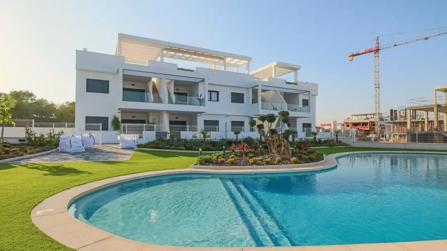 75m² apartment for sale, Los Balcones, Spain No. 2326 № 3