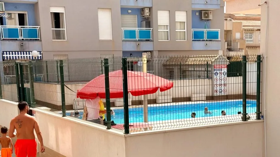 1 bedroom apartment for sale, Torrevieja, Spain No. 2449 № 23