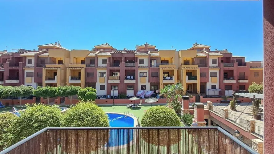 2 bedrooms apartment for sale, La Zenia, Spain No. 2448 № 23