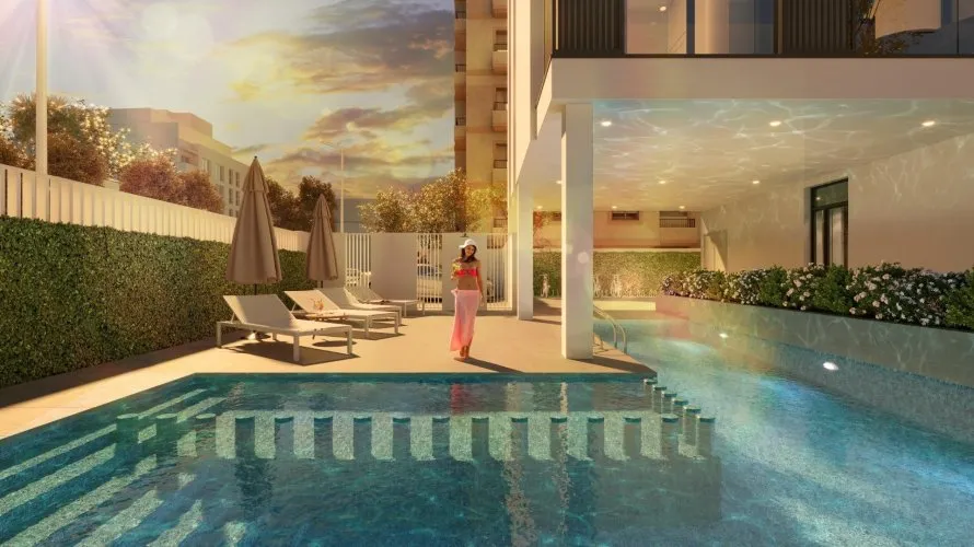 2 bedrooms apartment for sale, Nueva Torrevieja, Spain No. 2466 № 7