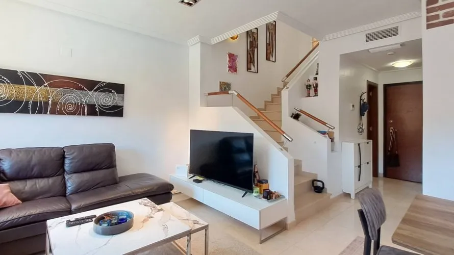 2 bedrooms apartment for sale, La Zenia, Spain No. 2448 № 8