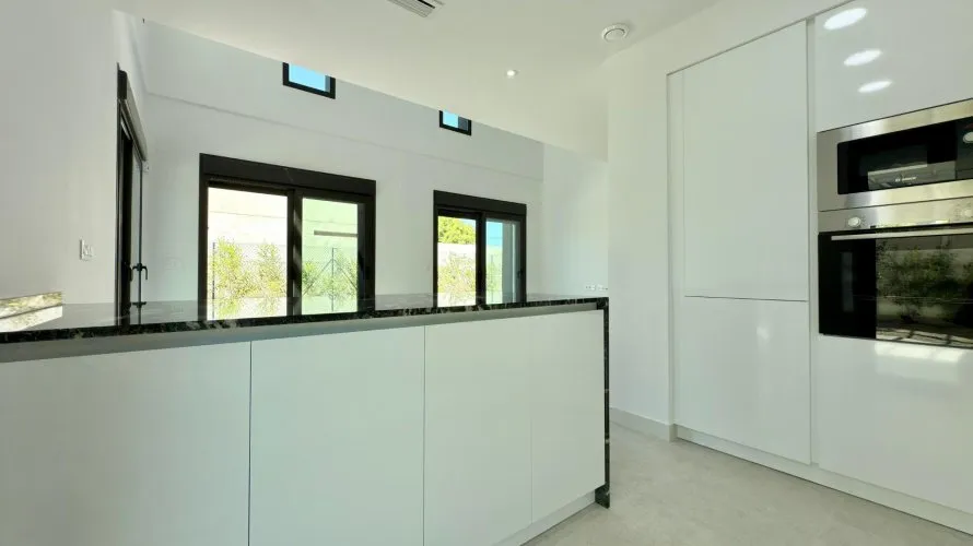 4 bedrooms villa for sale, Mutxamel, Spain No. 2439 № 27