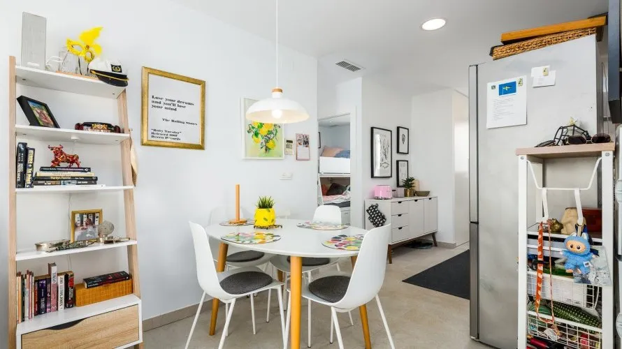 66m² apartment for sale, Pilar de la Horadada, Spain No. 2376 № 23