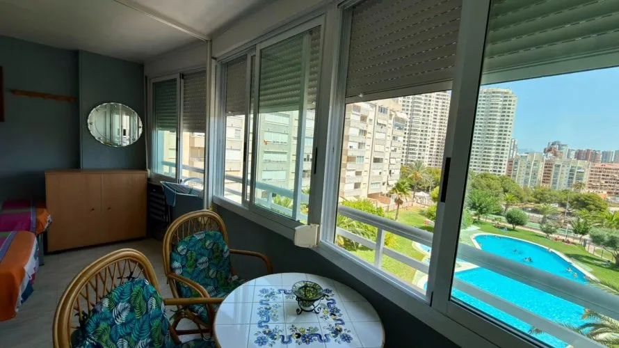 1 bedroom apartment for sale, Villajoyosa, Spain No. 2412 № 17